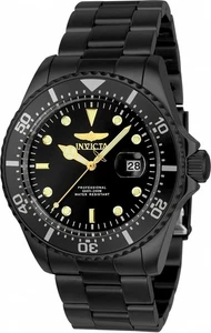 Orologio Uomo Invicta Pro Diver Quadrante Nero 23402 - Foto 1 di 5