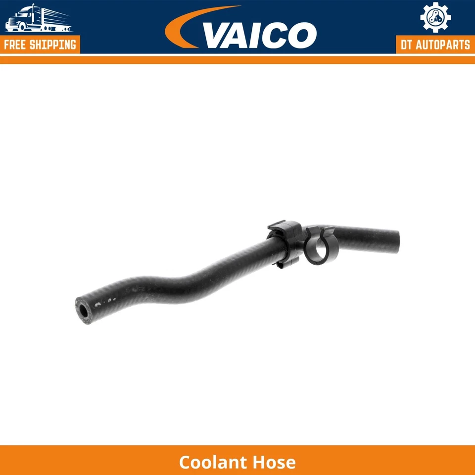 Manguera de refrigerante Vaico 2009 2010 2011 2012 2013 para Volkswagen GTI 2008-2014 2,0 L L L4 Foto 1 de 1