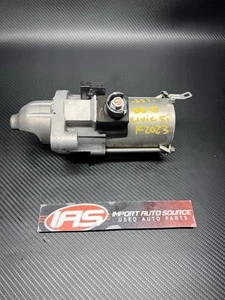 ✅2006–2011 Honda Civic Si Starter Motor 2.0L OEM Used 6 Spd 31200-RRA-A51 K20Z3 - Foto 1 di 5