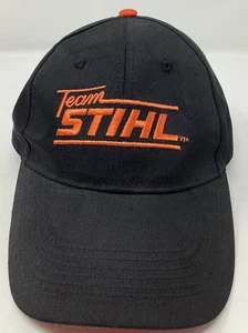 Sombrero Team Stihl Stihl Outfitters Ropa Licencia Oficial Ajustable - Imagen 1 de 6