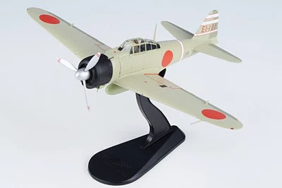 HA8808 Hobby Master A6M2 Zero-Sen/Zeke 1/48 Model EI-III IJNAS Shokaku Flying - Image 1 of 2