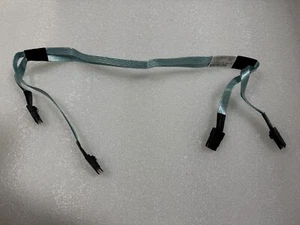 Cable Mini-SAS HP Proliant DL380 G9 Dual 6g 747576-001 784627-001 - Imagen 1 de 1