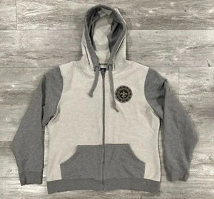 NFL Pro Line New Orleans Saints Womens Full Zip Sweater Hoodie Size L Great Cond - Picture 1 of 10
