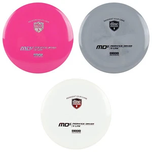 Discmania Disc Golf S-Line MD5 Midrange 5/3/0/4 - Choose Exact - Picture 1 of 13