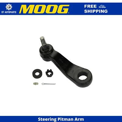 Brazo de dirección Pitman MOOG 2003 2004 2005 para Chevrolet Express 2500 2003-2022 Foto 1 de 4