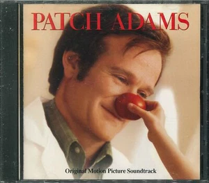 ●●● PATCH ADAMS Soundtrack-CD - Bild 1 von 2