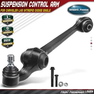 Front Right Lower Control Arm & Ball Joint for Chrysler	LHS Intrepid Dodge Eagle - Image 1 of 4