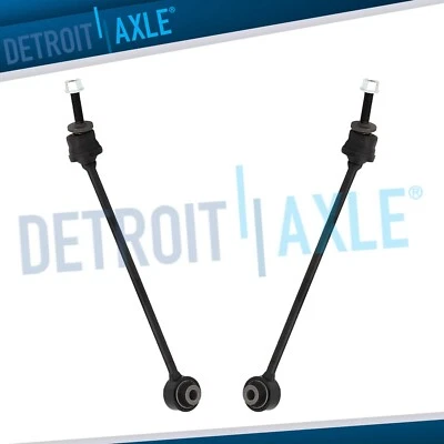 Par de eslabones de barra estabilizadora delantera para GL350 GL450 GL550 GL63 AMG GLE300d GLE350 GLE350d Foto 1 de 4