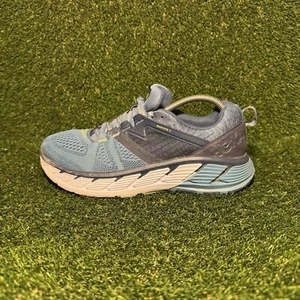 Size 8.5 - Hoka One One Gaviota 2 Men's Moonlit Ocean, Aegean Blue 1099629 MOAB - Picture 1 of 7