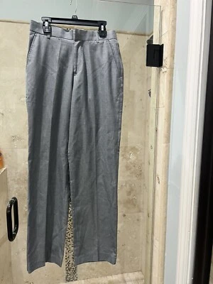 Nuevo con etiquetas Tommy Hilfiger Niño Gris Vestido Pantalones Pantalones Traje 16 Regular Foto 1 de 4
