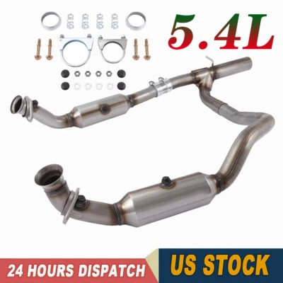 EPA Catalytic Converter For FORD E-150/E-250/E-350 super duty 5.4L 2009-13 2014 Foto 1 de 4