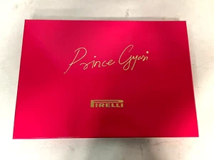 Collectible Pirelli Calendar 2024 Spiral Bound - Prince Gyasi Limited Edition - Picture 1 of 17