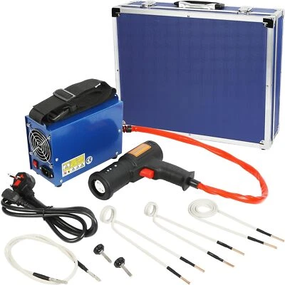 1500W Magnetic Induction Heater Circuit Diy for Car Repair Bolt Remover Tools - Image 1 of 4