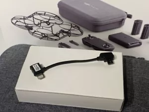 DJI Mavic Lightning USB Kabel Mini Pro Air Drohne iPhone Fernbedienung Original - Bild 1 von 4