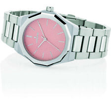 Womens Wristwatch HOOPS ROYAL 2638L-S05 Stainless Steel Pink