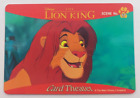 Disney's THE LION KING Vintage Card No.17 Very Rare SEGA Japan 1994 F/S