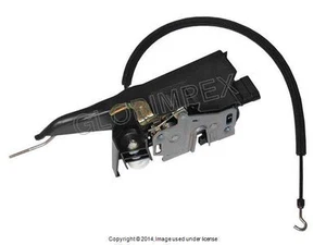 Mercedes w163 (1998-2003) Door Lock Mechanism GENUINE +1 YEAR WARRANTY - Picture 1 of 1