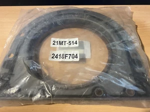 SMP  Part 2418F704 Rear Crankshaft Oil Seal Suit Caterpillar C4.4 SMP: 4432346 - Foto 1 di 5