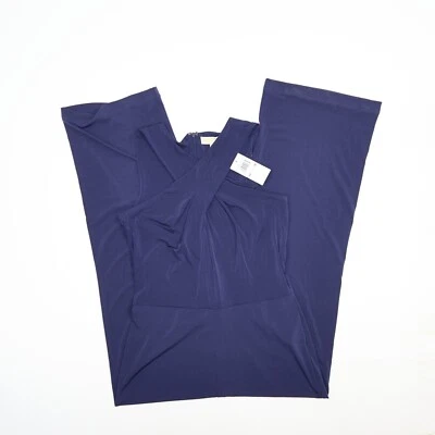 MACACÃO MARINHO SEM MANGAS MICHAEL KORS NOVO COM ETIQUETAS Tamanho 10 NOVO COM ETIQUETA - Imagem 1 de 4