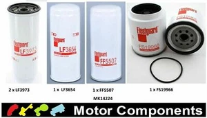 FLEETGUARD MK14224 FOR NISSAN UD CK17 380,CW26 380,GK17 420,GW26 420,GW26 470 GH - Picture 1 of 2