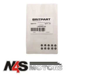 LR 2.2 CRDI-3.0D V6 O RING-LEAK OFF PIPE CONNECTOR-FUEL INJECTORS 10 x LR054612G - Picture 1 of 1