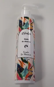 ESKALIA Escale île Maurice HUILE DE DOUCHE 250 ml Coco, Jasmin & Vanille /EBPS