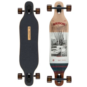 Asse fotografico longboard completo Arbor Performance - Multi 37" - Foto 1 di 3