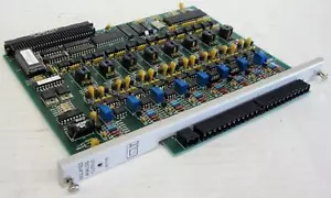 CONTROL TECHNOLOGY CTI 2560 ISOLATED ANALOG OUTPUT, 8 CHANNEL MODULE - Picture 1 of 7