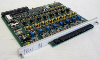 CONTROL TECHNOLOGY CTI 2560 ISOLATED ANALOG OUTPUT, 8 CHANNEL MODULE - Image 1 of 4