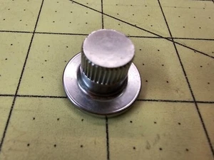 Garrard GT-35 Turntable Control Knob - Speed, Auto/Manual, Start/Reject Controls - Picture 1 of 6