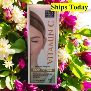 Dead Sea Collection Vitamin C verjüngendes Gesichtsserum 1,69 Oz. 12840 - Bild 1 von 5