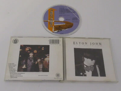 Elton John – Ice On Fire /The Rocket Record Company – 826 213-2 CD ALBUM - Bild 1 von 3