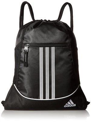 adidas Alliance II Sackpack, Multiple Colors 5133500, 5133564, 5133553, 5142792 - Image 1 of 4