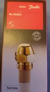 DANFOSS ÖLDÜSE. 10er Karton GRÖSSE 0,50 / 60°ES - Bild 1 von 4