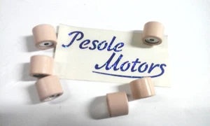 serie rulli variatore vespa et4 liberty cc125 150 originali cm1038015  *pesole** - Imagen 1 de 1