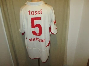 VfB Stuttgart Original Puma Heim Trikot 2010/11 "GAZI" + Nr.5 Tasci Gr.XL- XXL - Picture 1 of 10