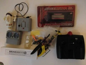 Mini U Boot-Minihubschrauber Zubehör (Ladegerät USW) - Bild 1 von 7