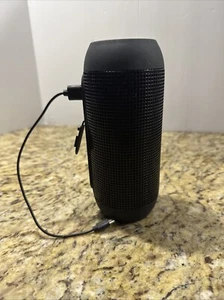 Billboard Bluetooth Speaker Water Resistant Blue Model BB2833 TESTED & WORKING - Picture 1 of 5