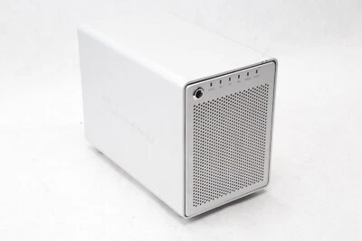 OWC Mercury Elite-AL Pro Qx2 Four Bay Enclosure Data Storage PARTS REPAIR S32 - Image 1 of 4