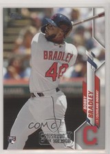 2020 Topps Celebration of the Decades Bobby Bradley #40 Rookie RC