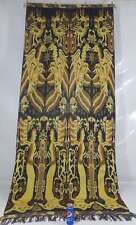 Lovely Indonesian Antique Sumba Ikat Hand Woven Wall Hanging/Shawl 268x113cms