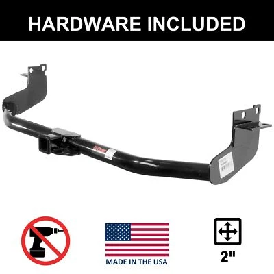 Se adapta a Nissan Quest 2011-2016 enganche de remolque para todas las clases 3, receptor de 2" Foto 1 de 4