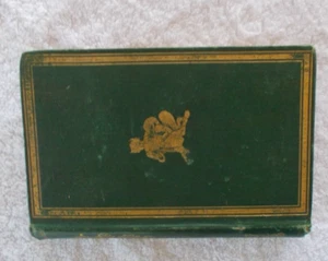 Poetry of The Age of Fable Collected by Thomas Bulfinch 1863 book - Picture 1 of 13