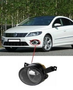 NUEVA LUZ ANTINIEBLA DELANTERA LADO IZQUIERDO PARA VOLKSWAGEN CC R-LINE 2012 - 2017 - Imagen 1 de 3