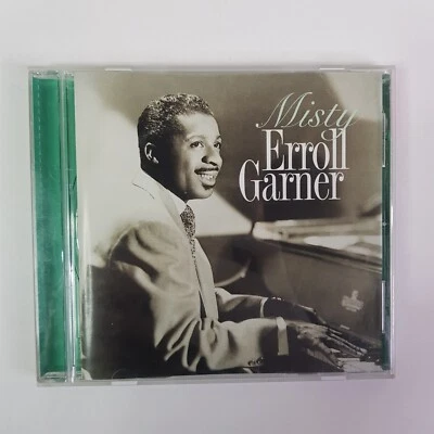 Misty Erroll Garner Stompin At The Savoy El Papa Grande Dreamin Lover Music CD - Image 1 of 4