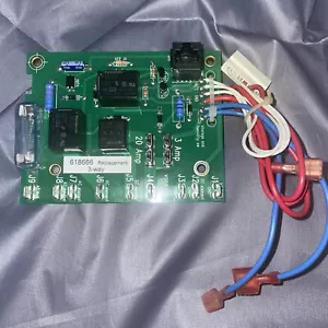 Dinosaur Electronics 618666 Norcold Refrigerator Board Replacement - Foto 1 di 7