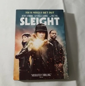 Schlitten (DVD, 2017) mit Schonhülle - Bild 1 von 3