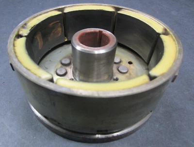 Rotor de volante Arctic Cat OEM 1998-2000 ZR ZL y polvo especial 500 600 EFI Foto 1 de 4