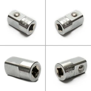 1/4inch 3/8inch 1/2inch Female To Male Drive Socket Adapter Spanner Converter - Picture 1 of 18