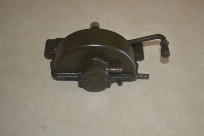 Двигатель пылесоса Trico военный OD NOS SK-527-22 Superior Coach 380007 работает - Изображение 1 из 4